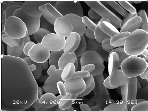 Eigenschaften und Anwendungen von plättchenkalziniertem Aluminiumoxid Unkategorisiert -2-